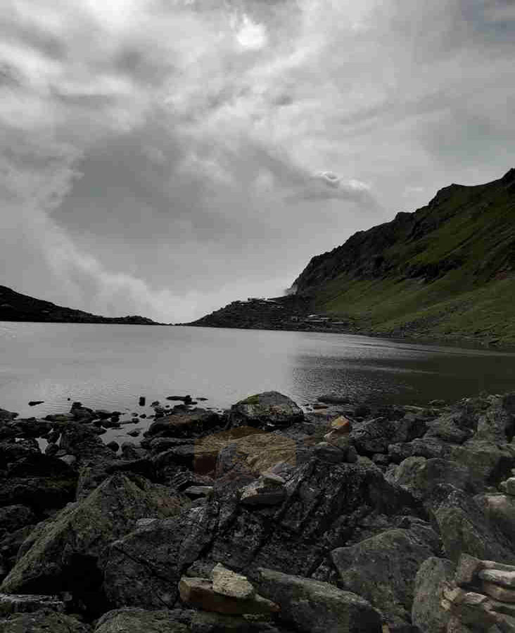 7 Days Short Gosainkunda Trek
